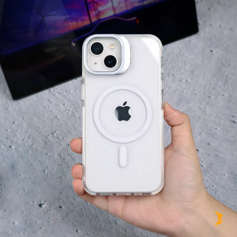 Pure Guard Camera Stand Magsafe Case iPhone 13/14