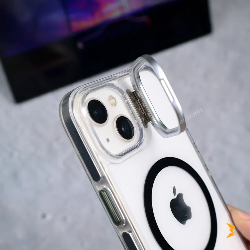 Pure Guard Camera Stand Magsafe Case iPhone 13/14