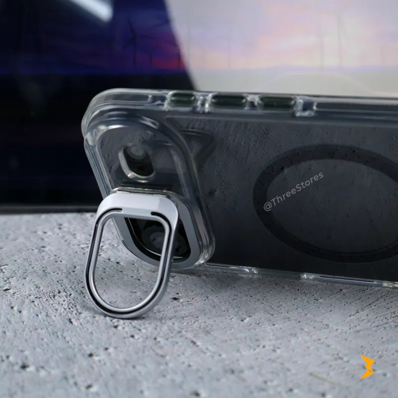 Pure Guard Camera Stand Magsafe Case iPhone 17 Air