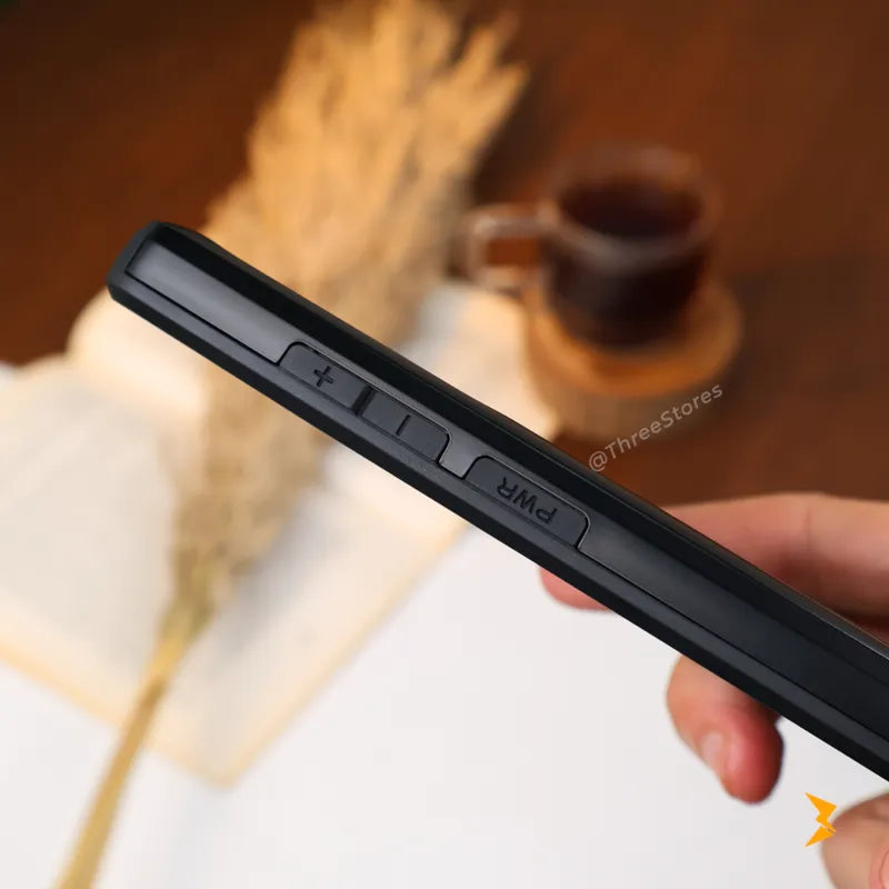 SlideVault TPU Case Samsung S25 Ultra