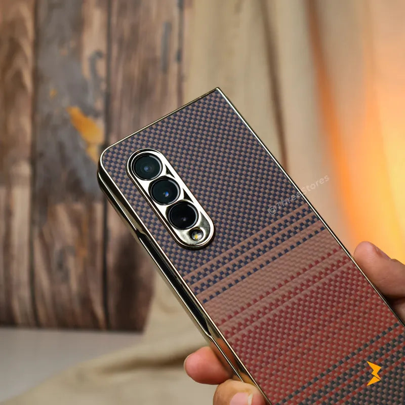 Drift Carbon Magsafe Case Samsung Z Fold 3