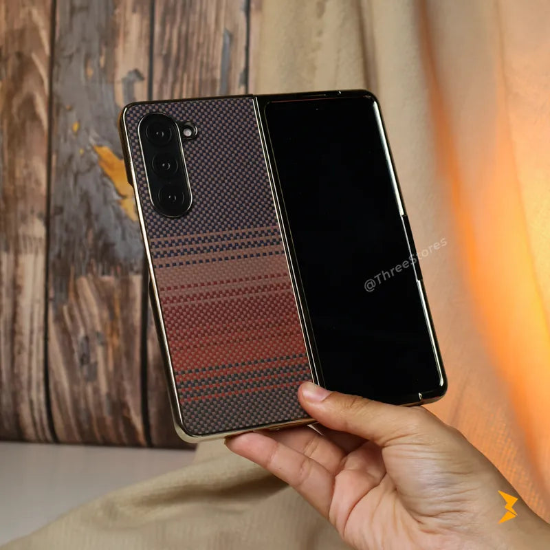 Drift Carbon Magsafe Case Samsung Z Fold 7