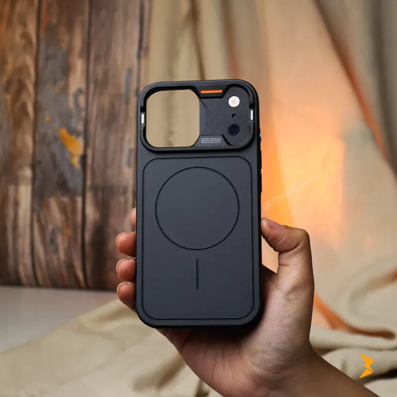 Eclipse TPU Magsafe Case iPhone 16