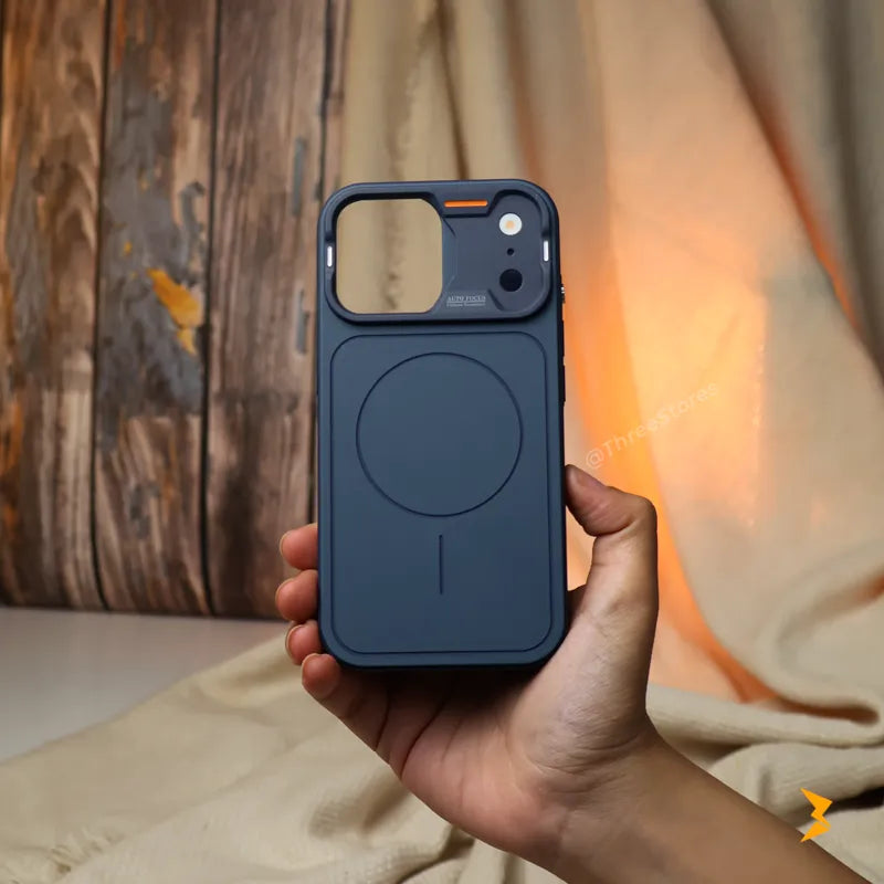 Eclipse TPU Magsafe Case iPhone 16