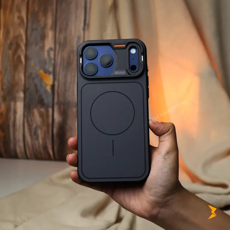Eclipse TPU Magsafe Case iPhone 17 Pro Max
