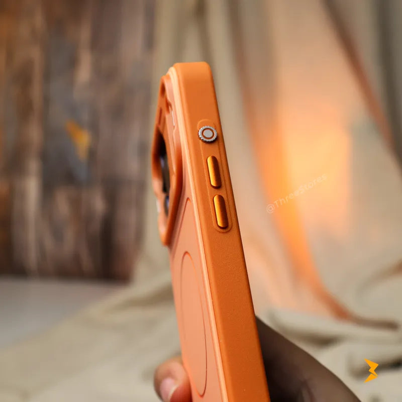 Eclipse TPU Magsafe Case iPhone 17 Pro Max
