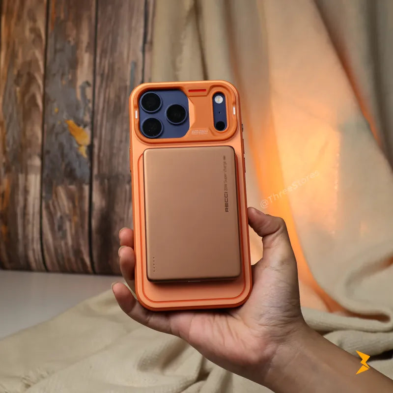 Eclipse TPU Magsafe Case iPhone 17 Pro Max