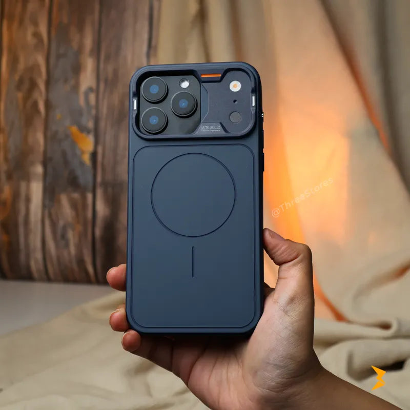 Eclipse TPU Magsafe Case iPhone 16 Pro Max