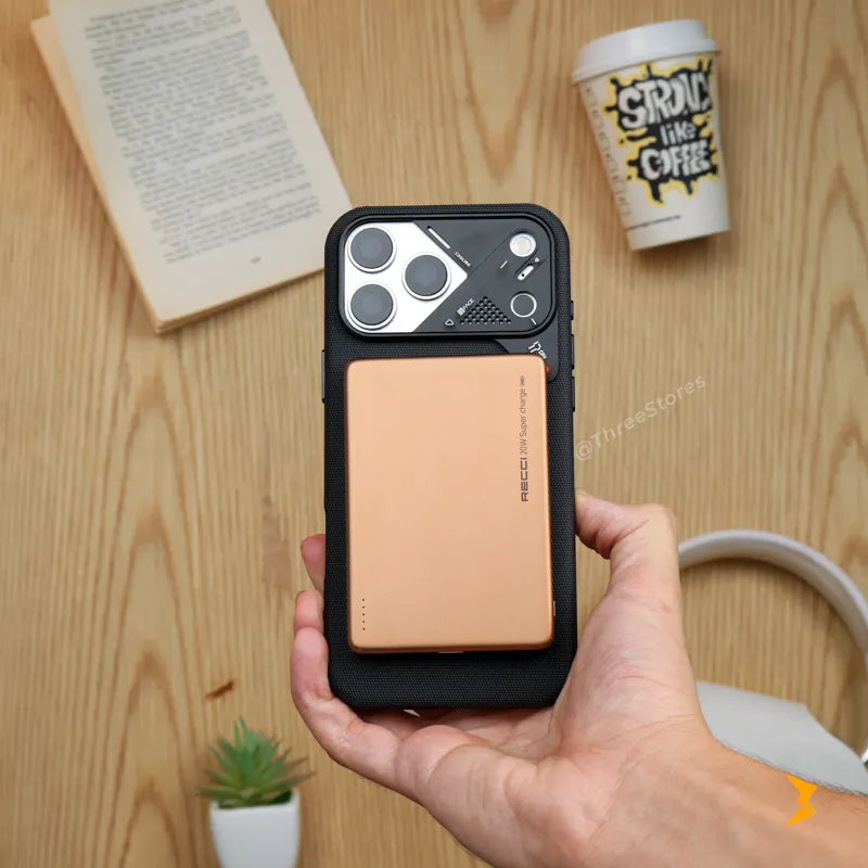 CoreWeave Magsafe Case iPhone 17 Pro Max