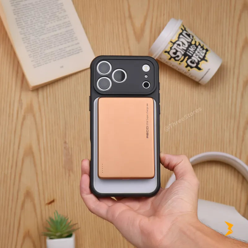 Elio TPU Camera Protection Magsafe Case iPhone 17 Pro Max