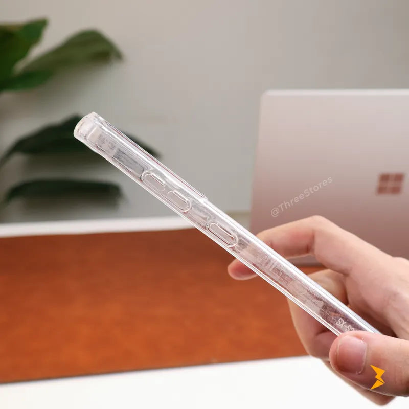 Transparent Magsafe Case Samsung Note 20 Ultra