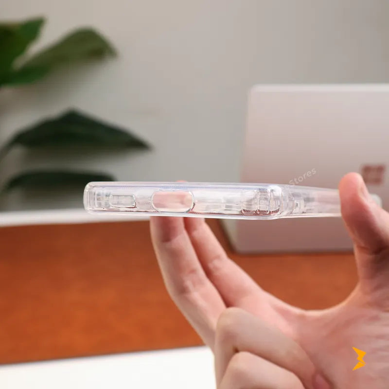 Transparent Magsafe Case Samsung Note 20 Ultra