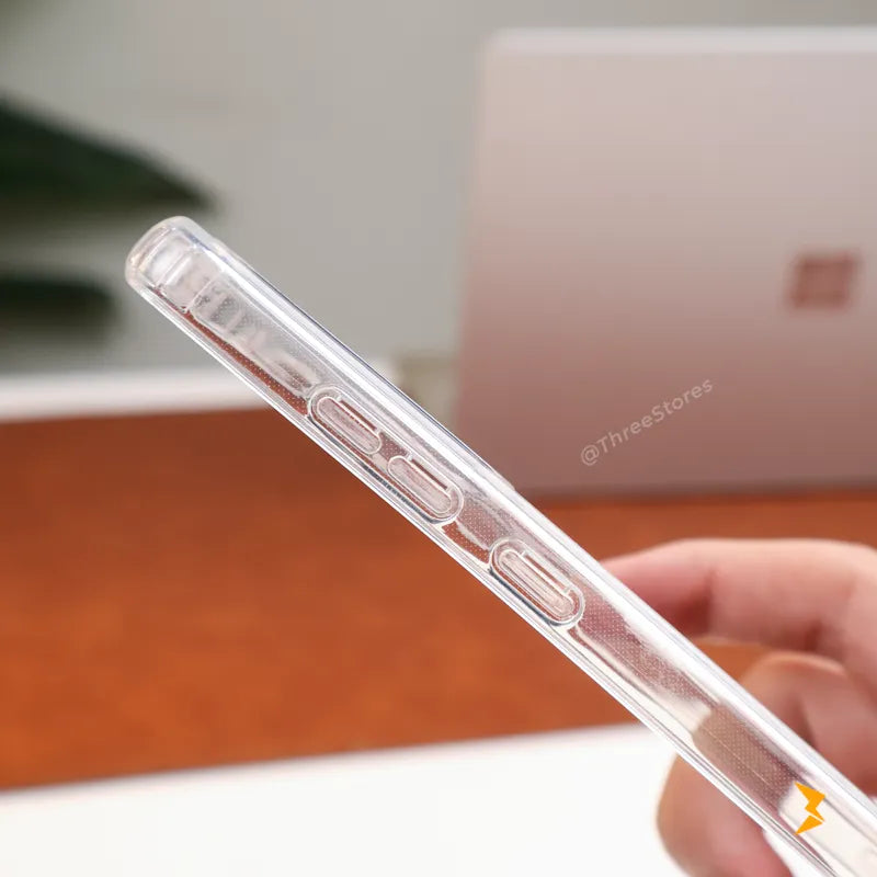 Transparent Magsafe Case Samsung S21 Ultra