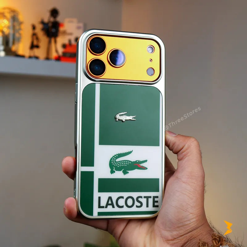 Fashion Premium Case iPhone 17 Pro Max