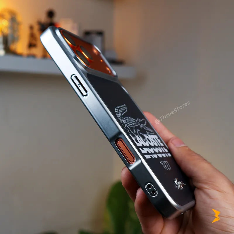 Fashion Premium Case iPhone 17 Pro Max
