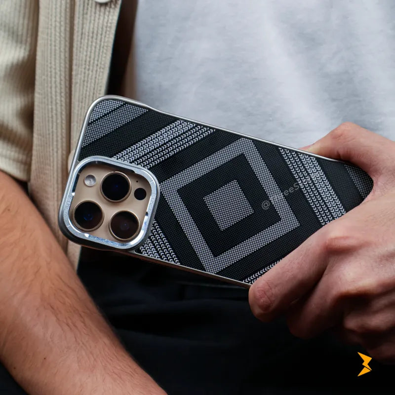 Kevilar Ultra Slim Case iPhone 16 Pro Max