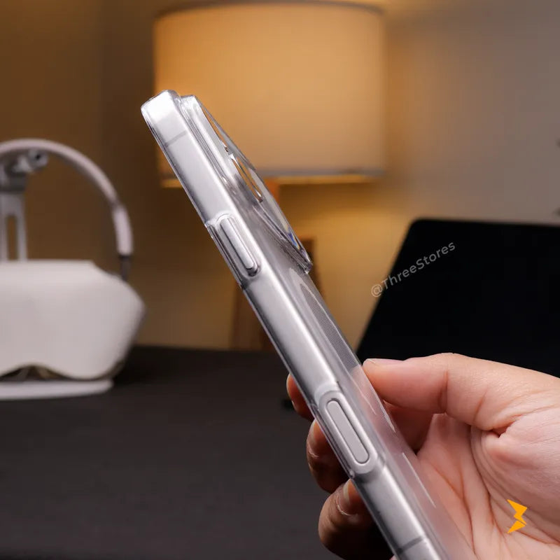 NY Crystal Rib Magsafe Case iPhone 17 Pro Max