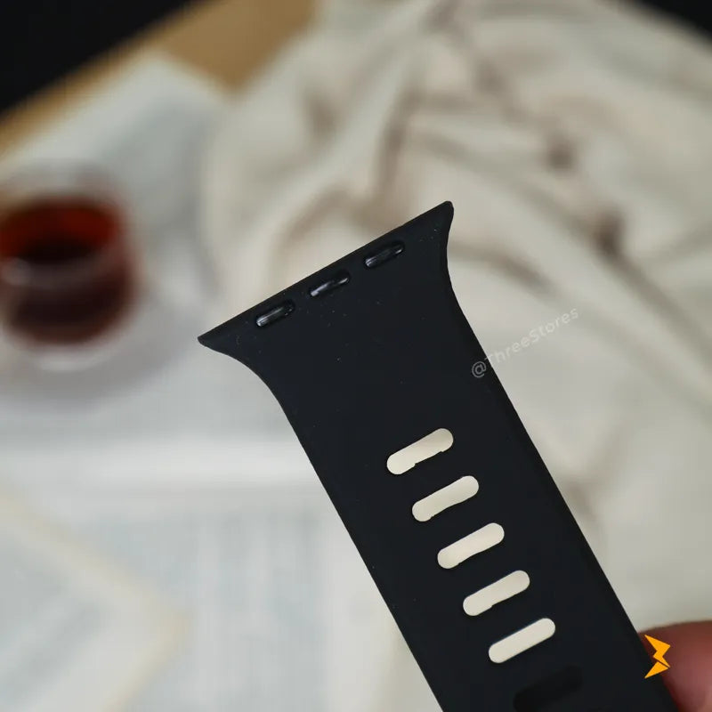 Silicone Sport Band