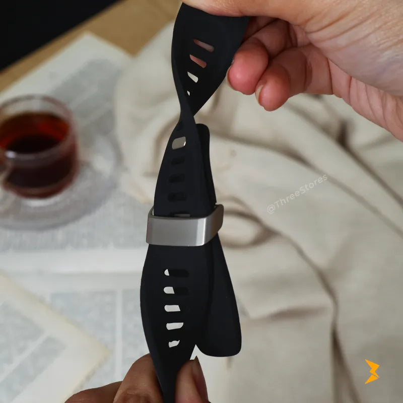 Silicone Sport Band