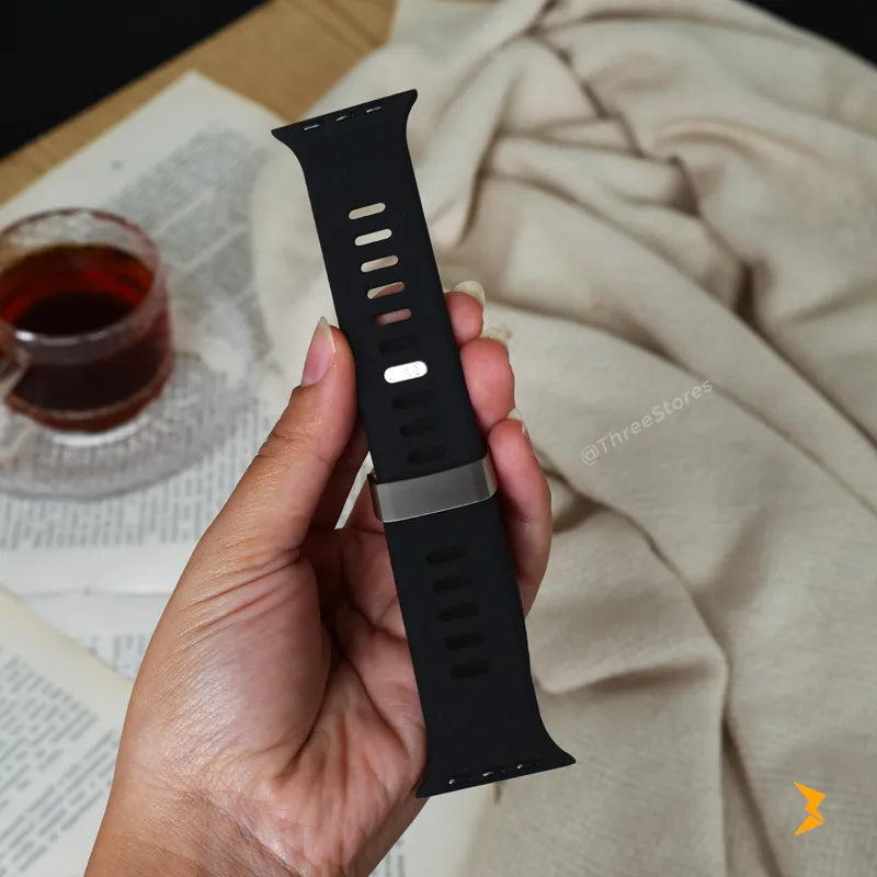 Silicone Sport Band