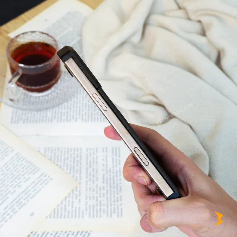 Element Metal Stand Magsafe Case iPhone 16 Pro Max