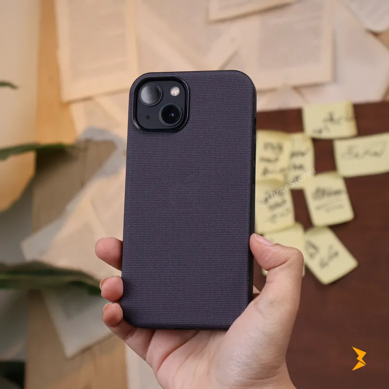 Slim Woven Case iPhone 13/14