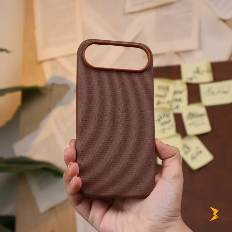 Slim Woven Case iPhone 17 Air