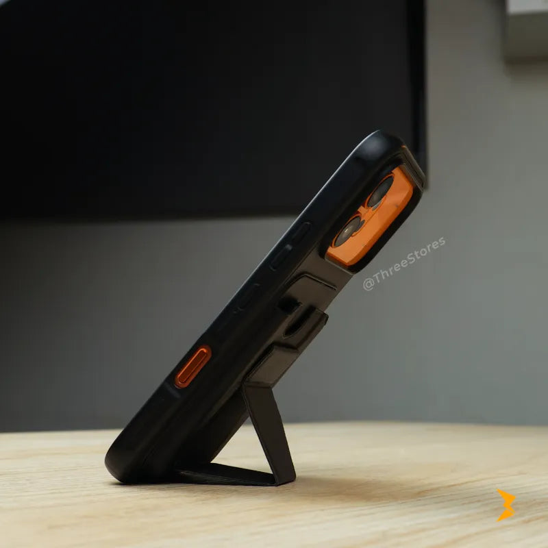 HDD Fionke Stand Leather Case Honor 600