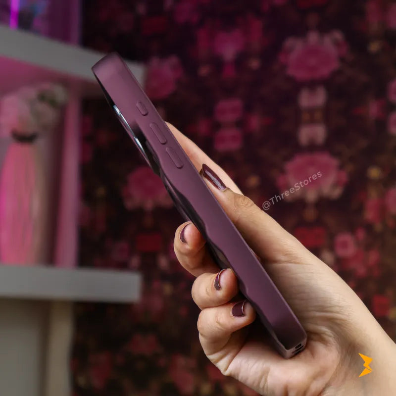 HeartWeave Case iPhone17 Pro Max