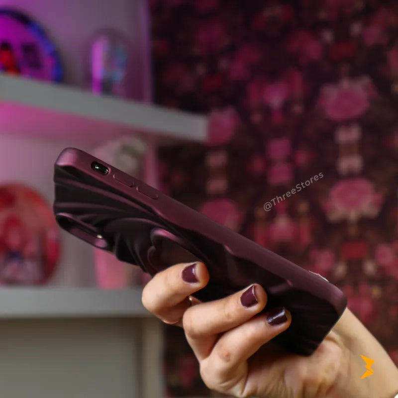 HeartWeave Case iPhone X