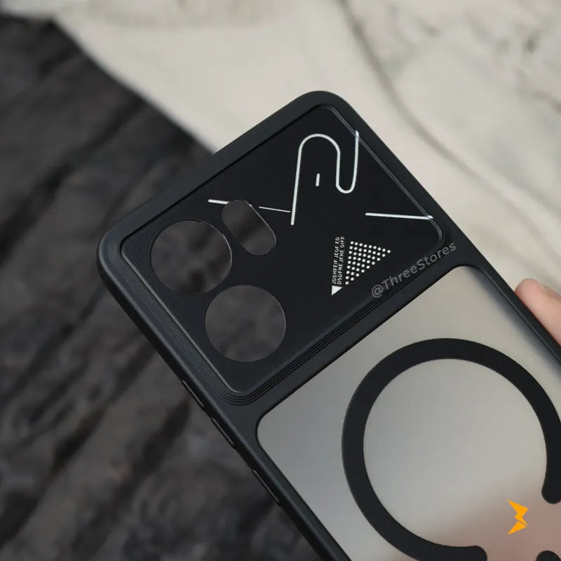 Funky Flow TPU Case Oppo Reno 13F