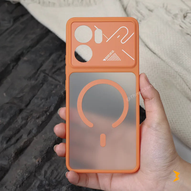 Funky Flow TPU Case Oppo Reno 13F