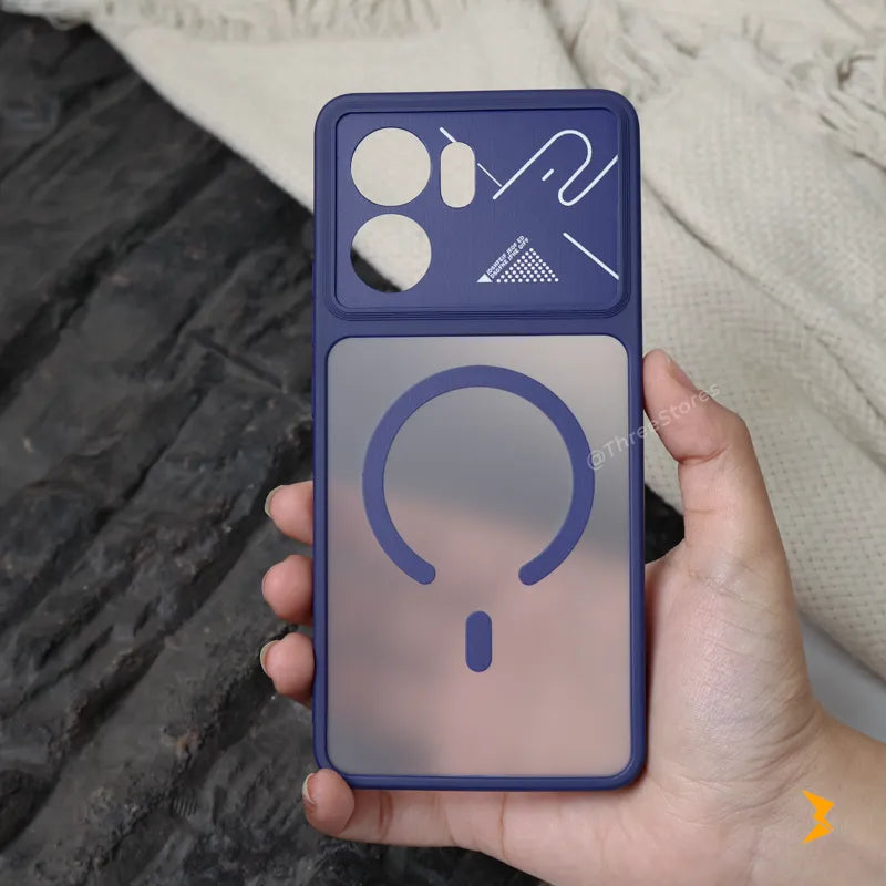 Funky Flow TPU Case Oppo Reno 13F