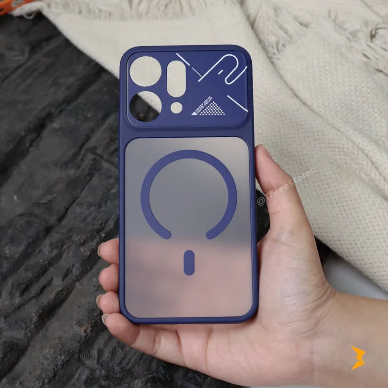 Funky Flow TPU Case Oppo Reno 14