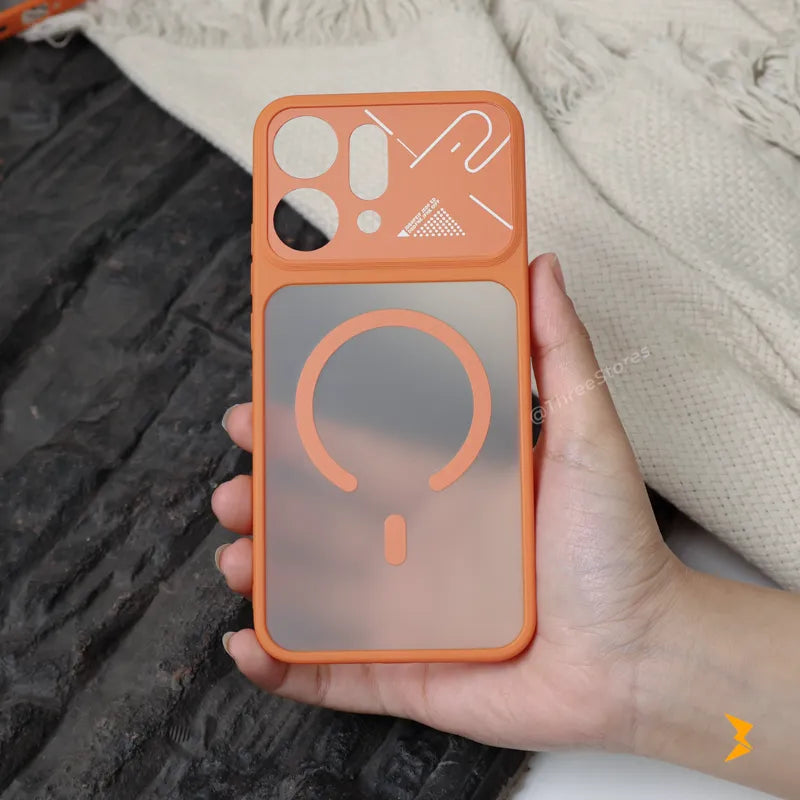 Funky Flow TPU Case Oppo Reno 14