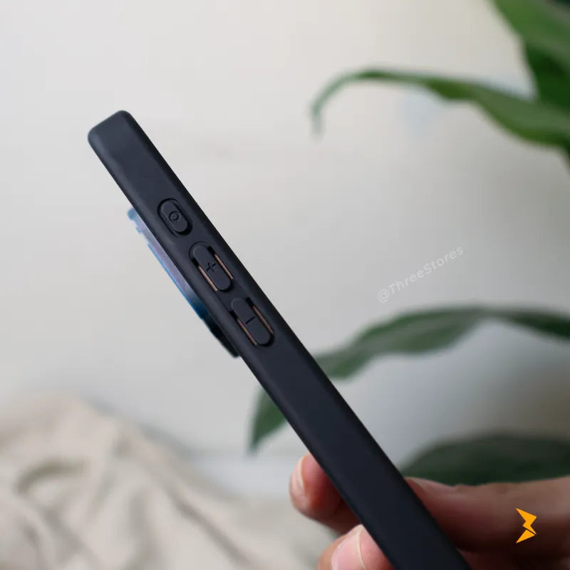 Azure Flow Case iPhone 16 Pro Max