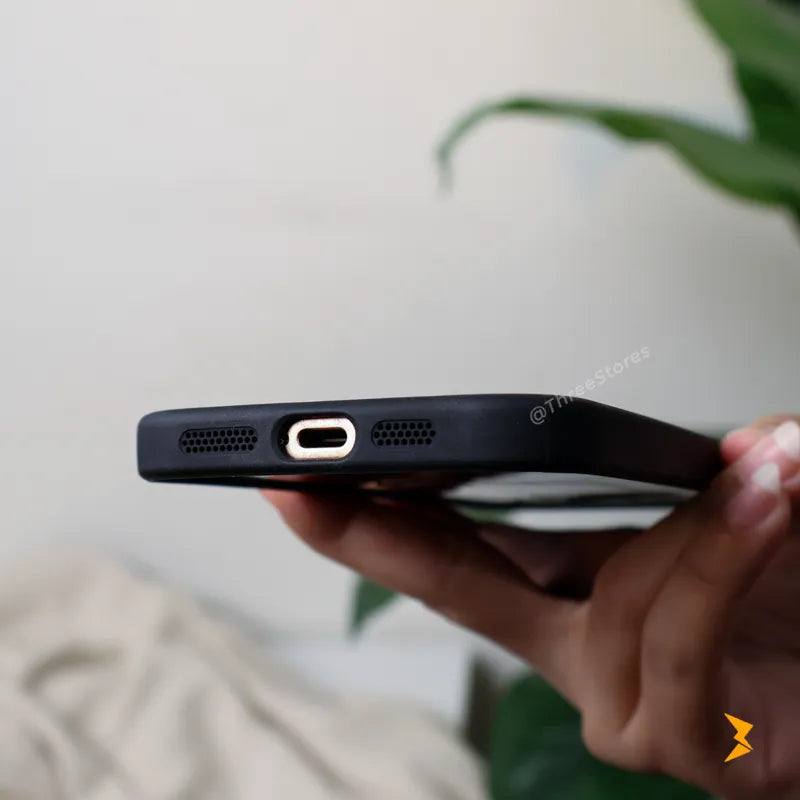 Azure Flow Case iPhone 16 Pro Max
