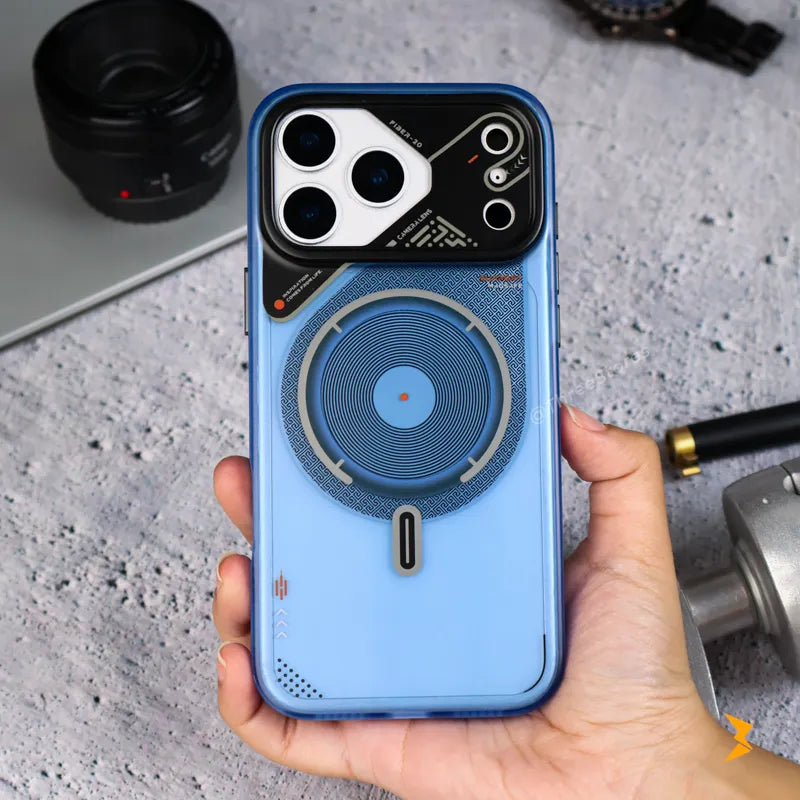 ASTRA X TPU Magsafe Case iPhone 17 Pro Max
