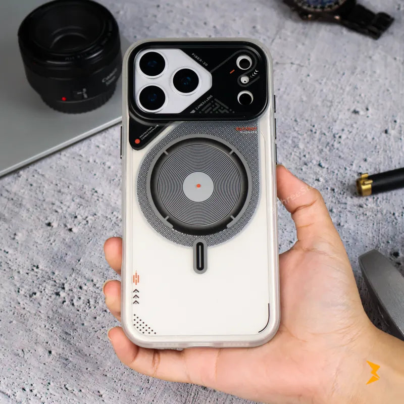 ASTRA X TPU Magsafe Case iPhone 17 Pro Max