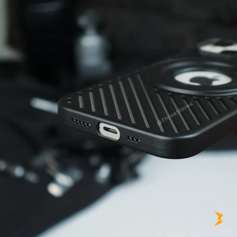 Icy Armor Case iPhone 13/14/15