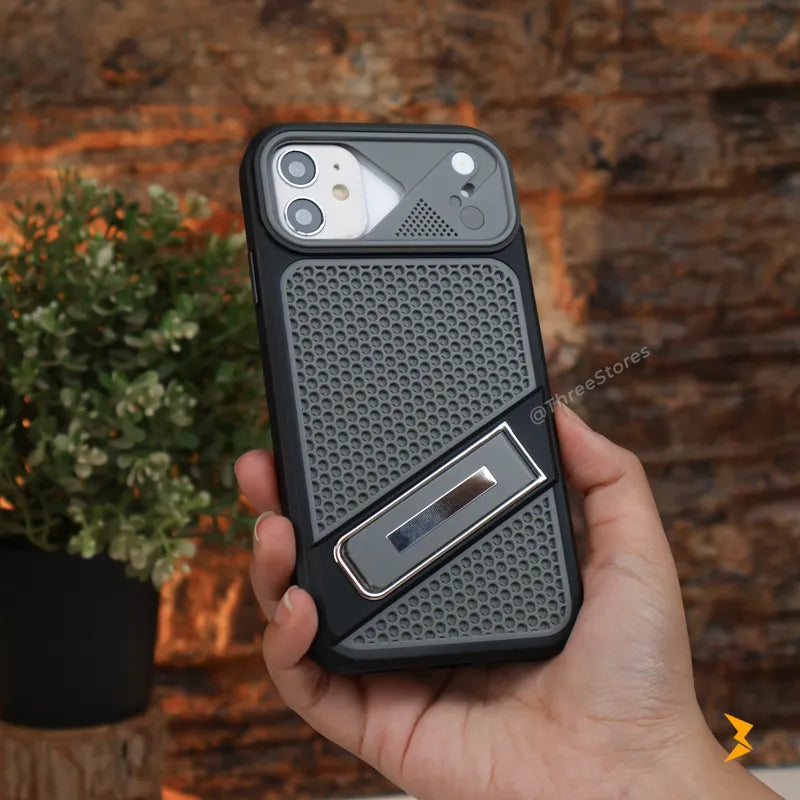 MaxMorph TPU Stand Case iPhone 11