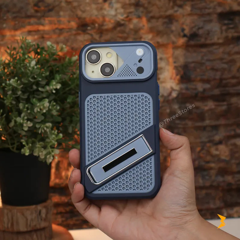 MaxMorph TPU Stand Case iPhone 13/14