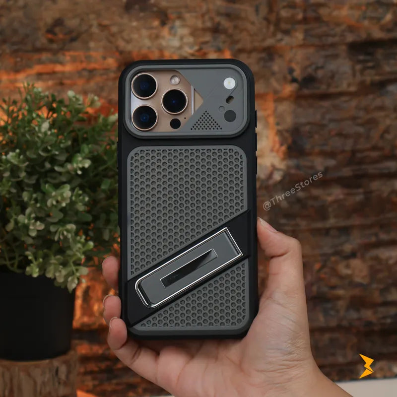 MaxMorph TPU Stand Case iPhone 12 Pro