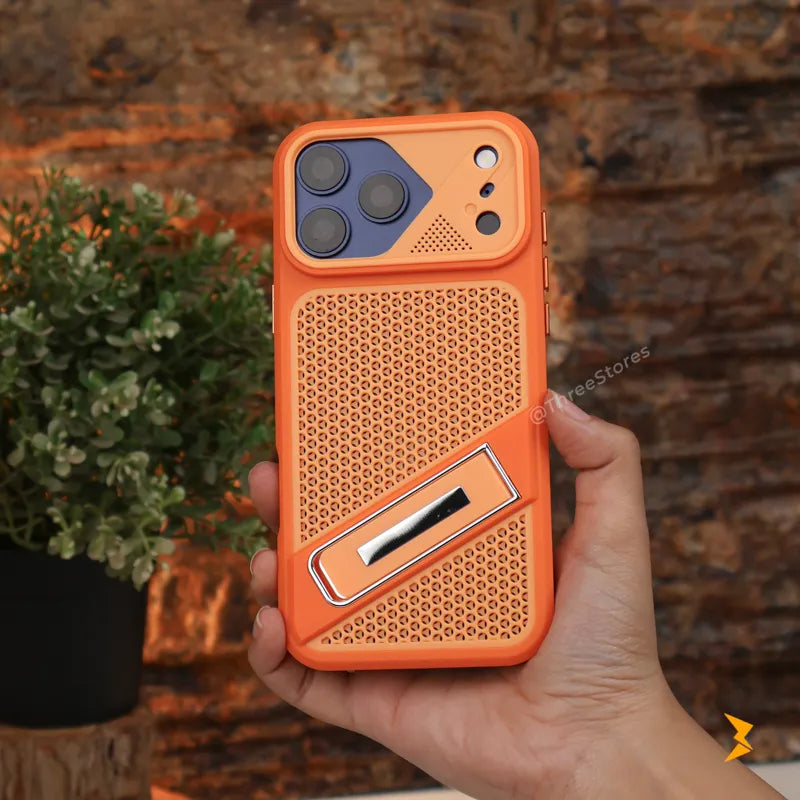 MaxMorph TPU Stand Case iPhone 17 Pro Max