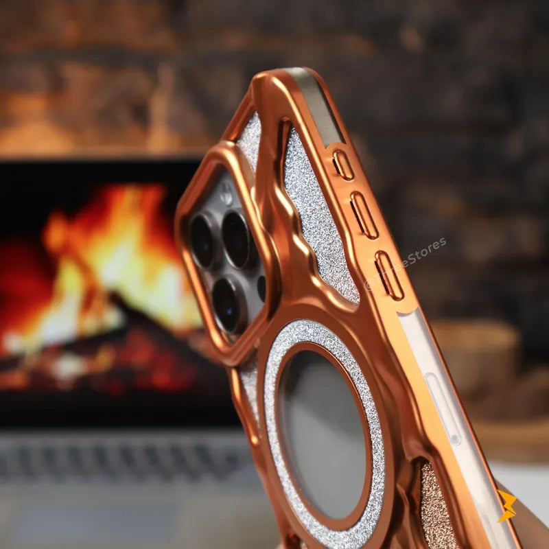 Wave Frame Magsafe Case iPhone 13 Pro Max