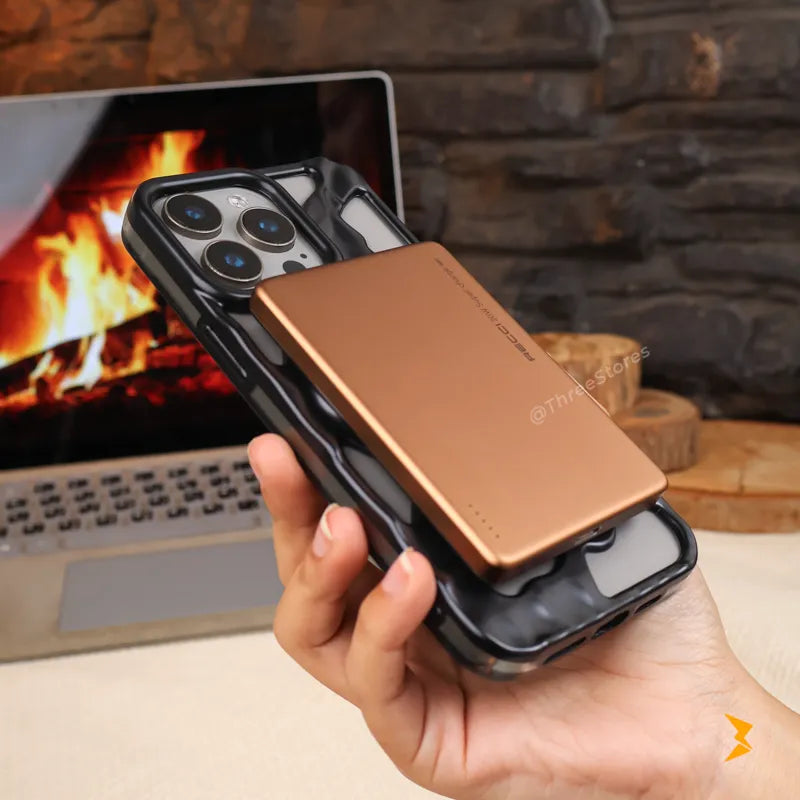 Wave Frame Magsafe Case iPhone 16 Pro Max