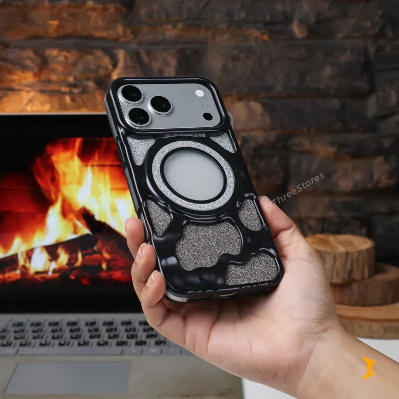 Wave Frame Magsafe Case iPhone 17 Pro Max