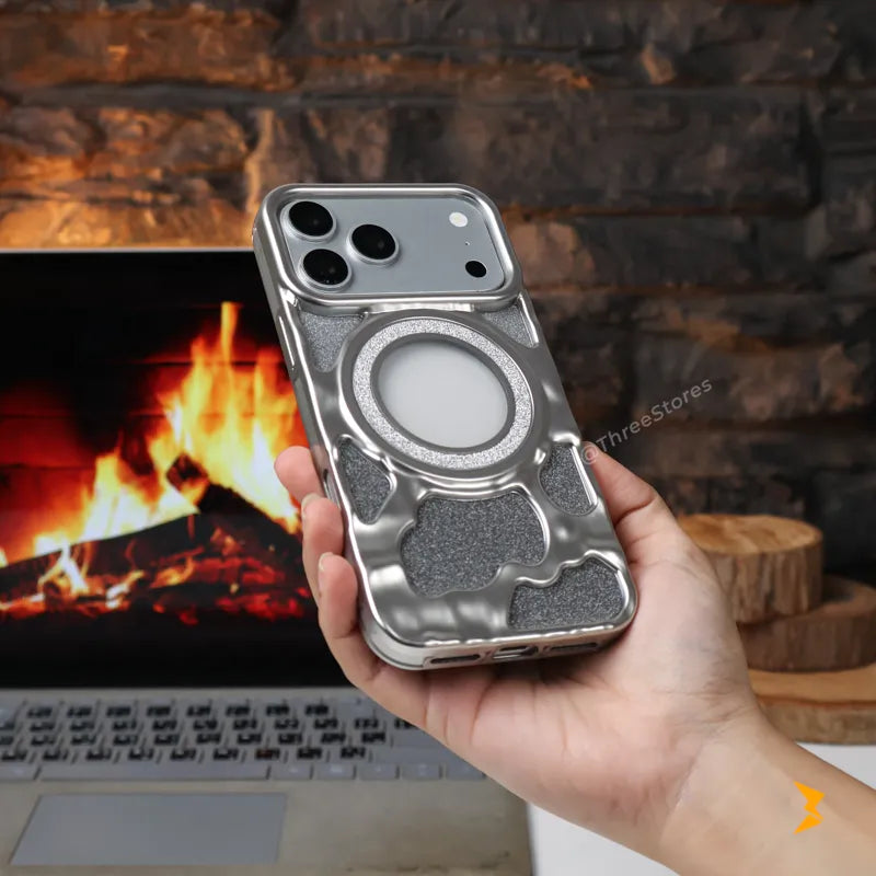 Wave Frame Magsafe Case iPhone 17 Pro Max