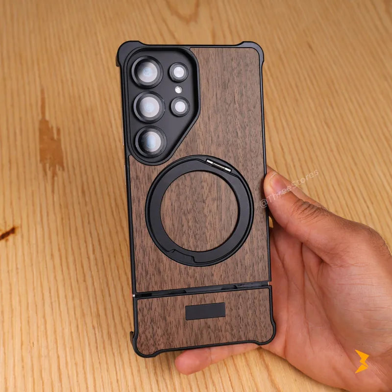 IronWood Stand Magsafe Case Samsung S26 Ultra