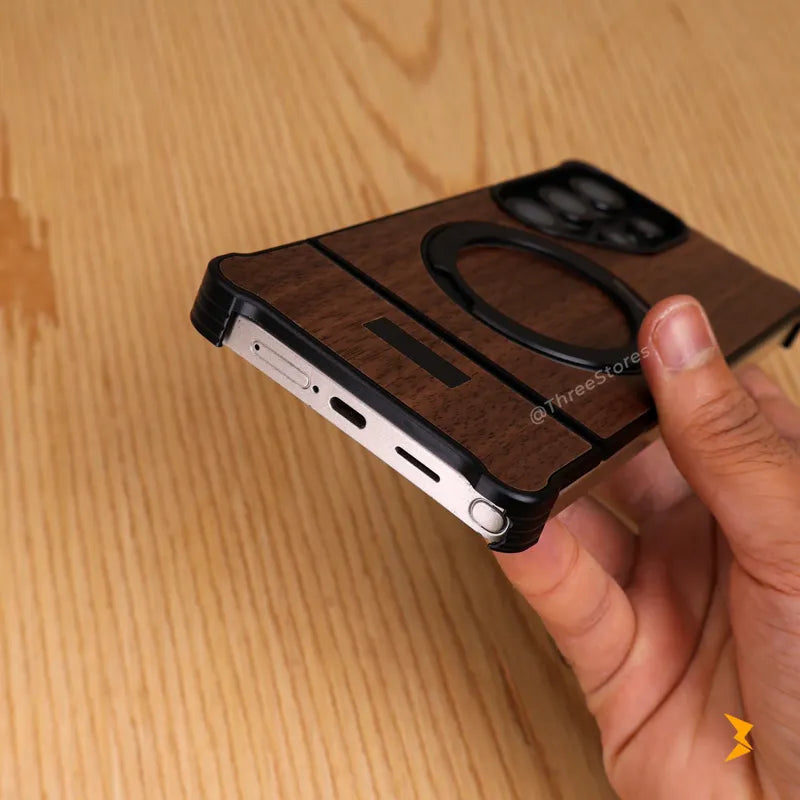 IronWood Stand Magsafe Case Samsung S26 Ultra